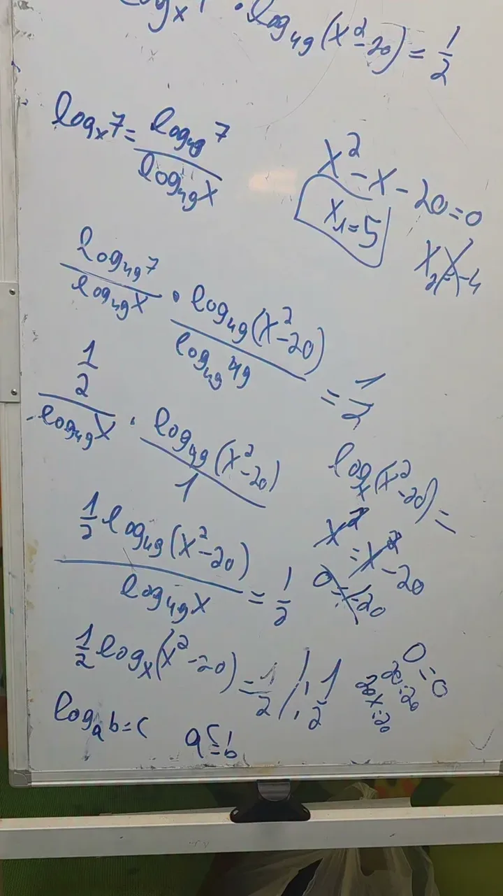 פותרים, צעד אחר צעד